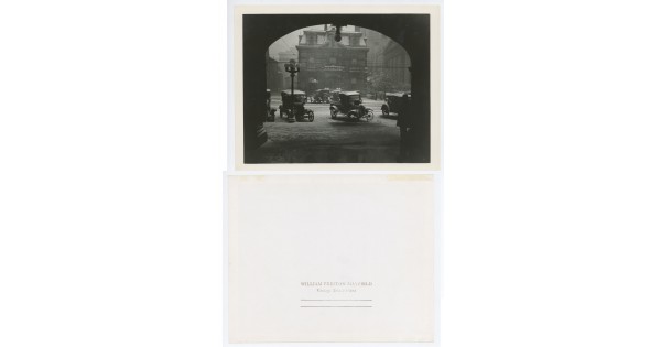 William Preston Mayfield Photographs