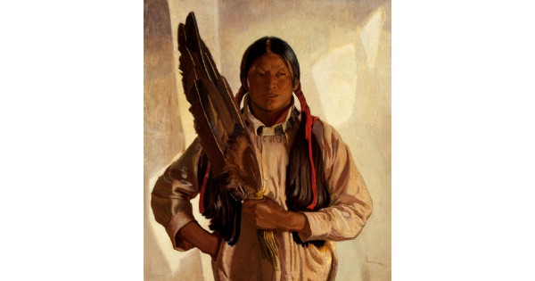 Art of Ernest Blumenschein