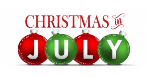 Christmas In July Craft Vendor Show