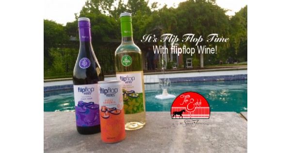 Flip Flops & Wine at The Estate
