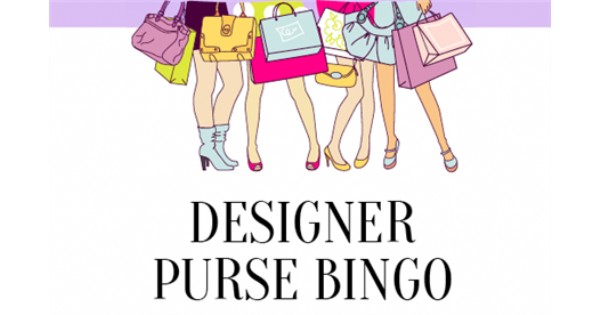 Designer Purse Bingo