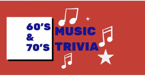 60's & 70's Music Trivia