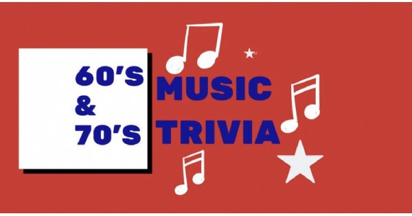 60 S 70 S Music Trivia