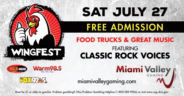 Wingfest at Miami Valley Gaming