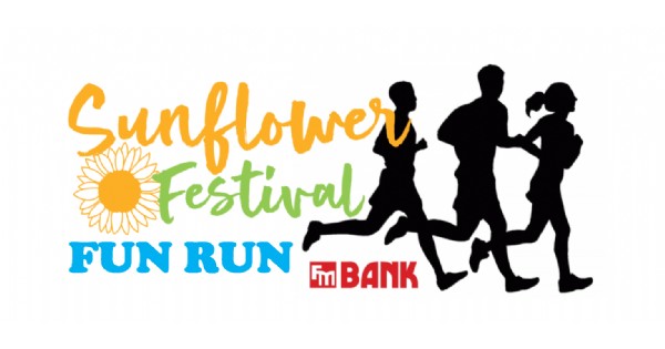 Sunflower Festival Fun Run
