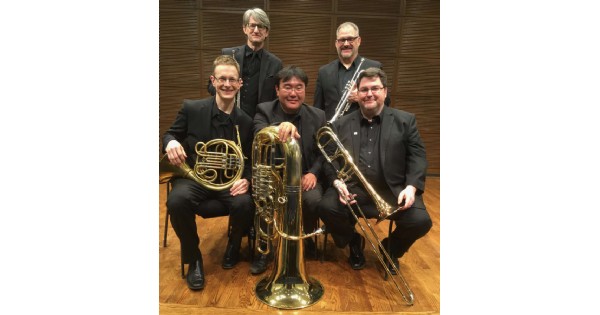 University of Dayton Faculty Brass Quintet