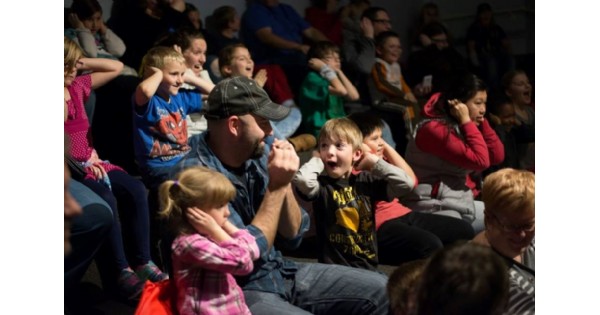 The Boonshoft Museum Presents Super Science Saturday STEM-a-Palooza