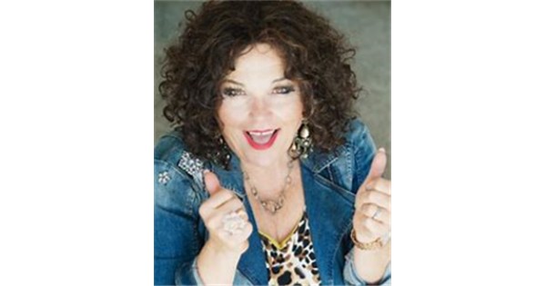 Vicki Barbolak at Dayton Funny Bone