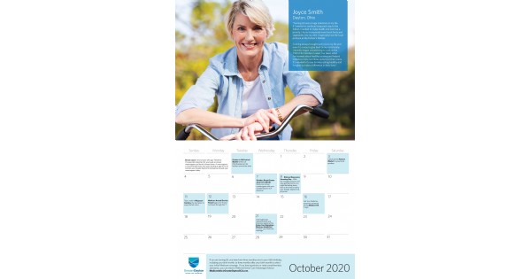 60 is the New 40 in Dayton