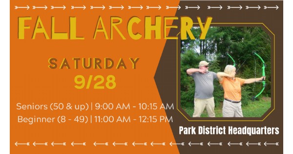 Fall Archery for Beginners