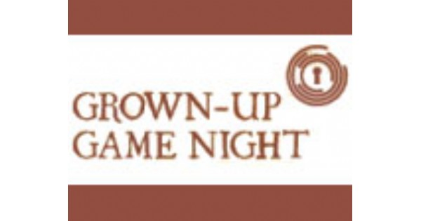 Grown-Up Game Night: Puzzle Challenge - canceled
