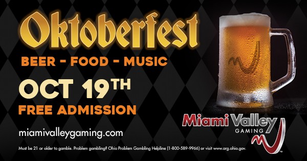 Oktoberfest at Miami Valley Gaming