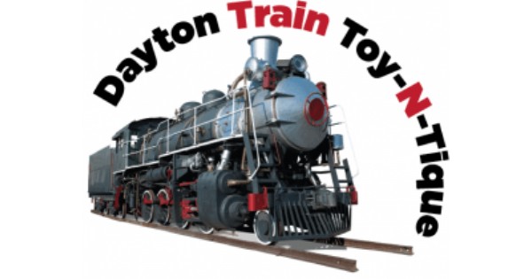 Dayton Train Toys-N-Tiques Show