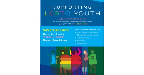 Supporting LGBTQ Youth Summit