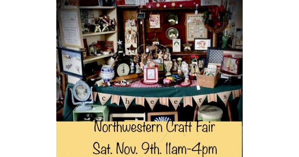 Northwestern Craft Fair