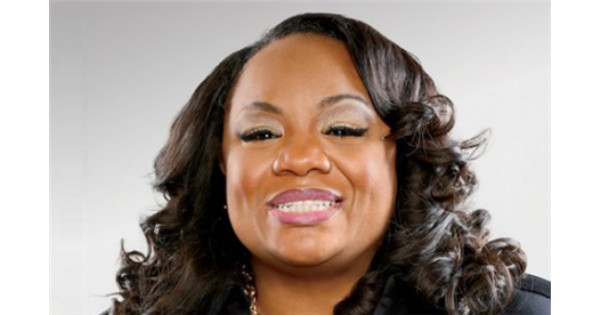 Ms. Pat at Dayton Funny Bone