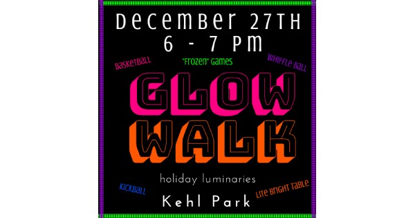 Holiday Glow Walk
