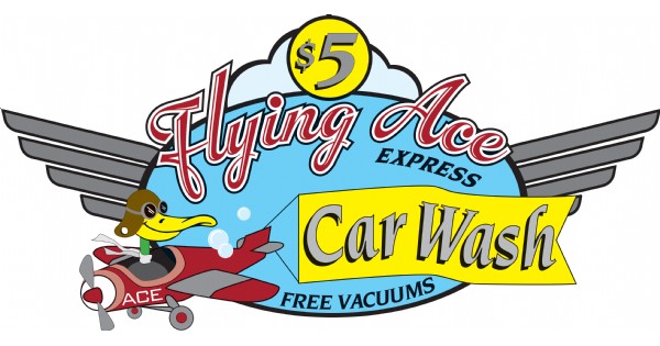 Flying Ace Express: Moraine Grand Opening Free Wash Week