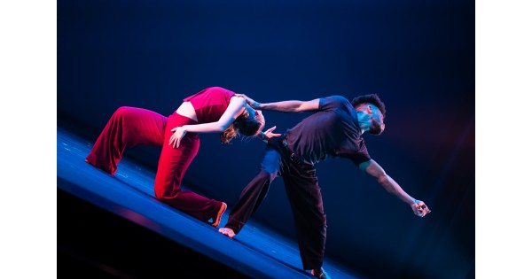 Untold Stories with DCDC2 and University of Dayton Dance Ensemble