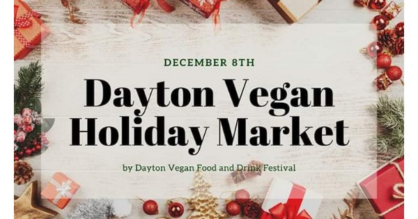 Dayton Vegan Holiday Market