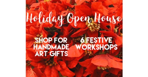 Holiday Open House at the MAC
