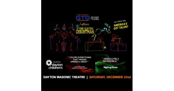 Lightwire Theater - A Very Electric Christmas