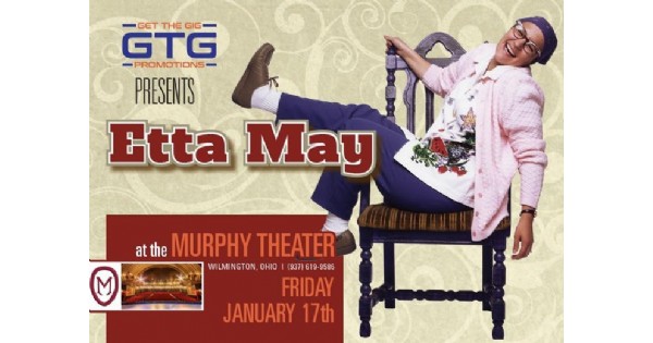 Etta May Comedy
