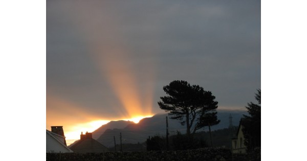 SunWatch Indian Village Celebrates the Winter Solstice Sunrise