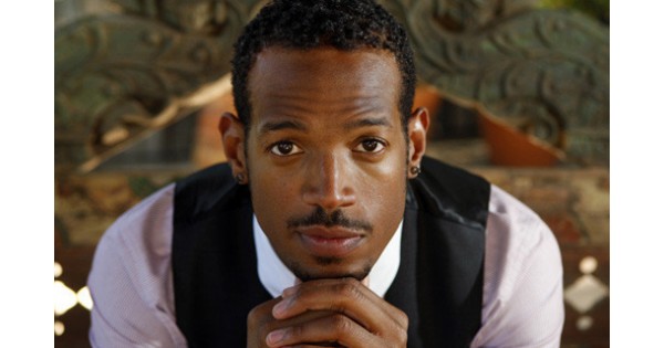 Marlon Wayans at Dayton Funny Bone