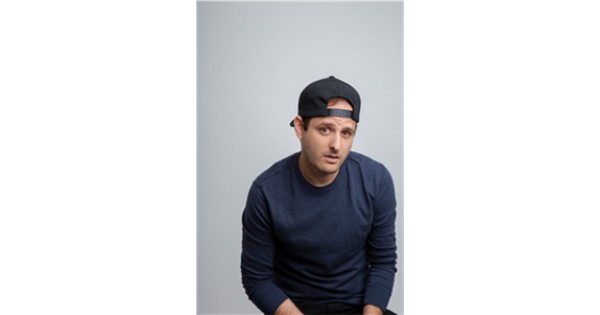 Mark Jiggy Jigarjian at Dayton Funny Bone