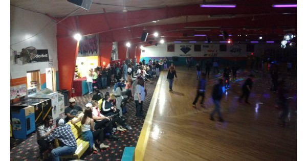 Adult Roller Skating Party - canceled