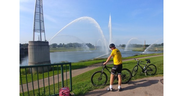 Springboro presents Bike Across America