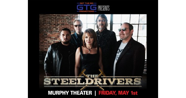 The Steeldrivers