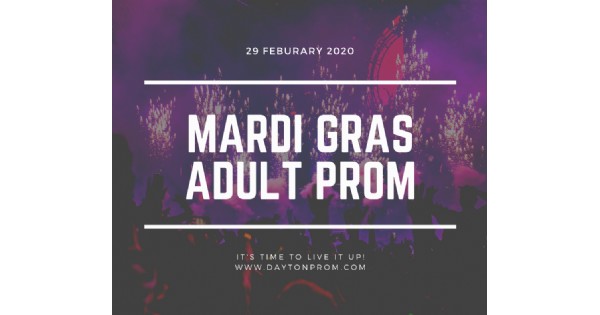 Dayton Adult Prom