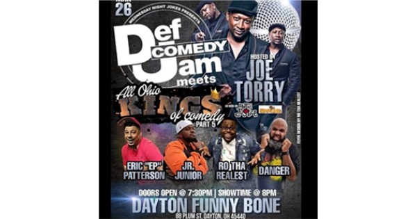Joe Torry - canceled