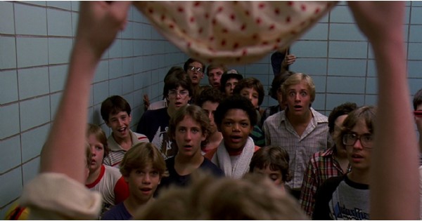 16 Candles 80's Movie Party