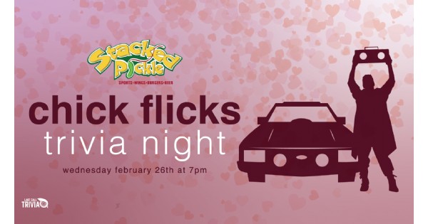 Chick Flicks Trivia