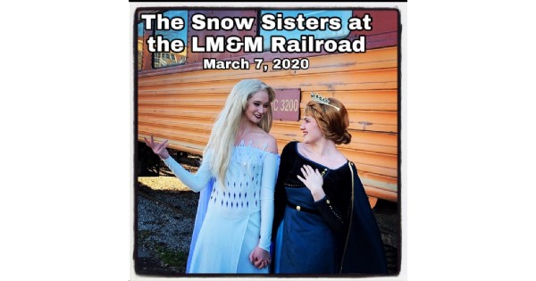 Snow Sisters Train