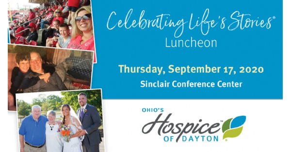 Celebrating Life's Stories Luncheon