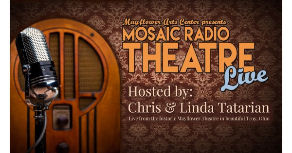 Mosaic Radio Theatre, Live