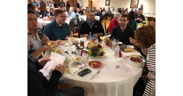 Empty Bowls Mercer County Dinner & Auction