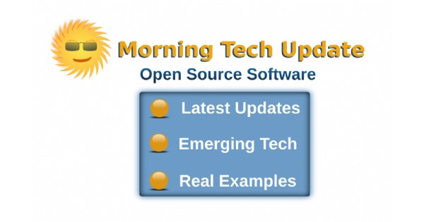 Morning Tech Update - canceled