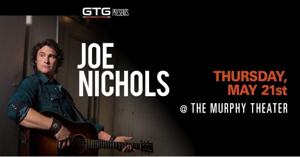 Joe Nichols - canceled