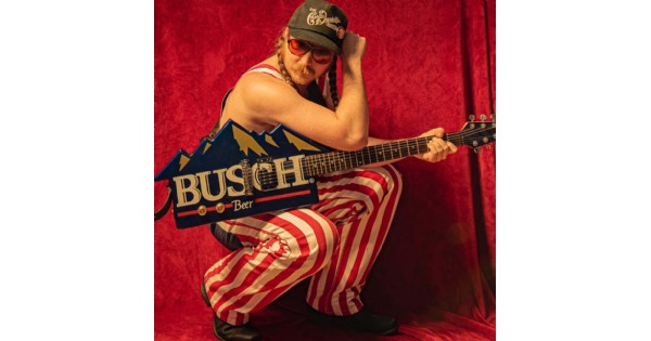 Tyler Lance Walker Gill with Mac Williams - canceled