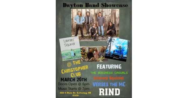 Dayton Band Showcase