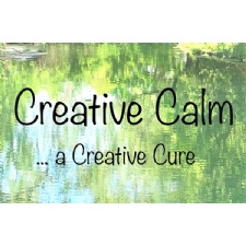 Creative Calm.... a creative cure
