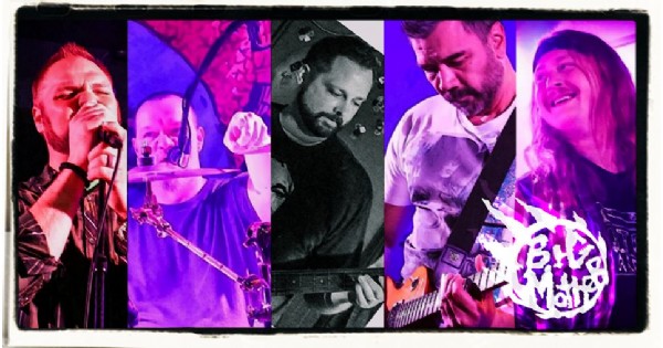 Big Mother Band will be performing LIVE at Bike Night
