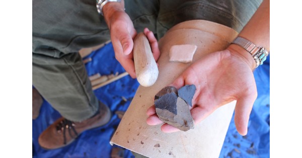 SunWatch Indian Village Presents the First Annual Knap-In