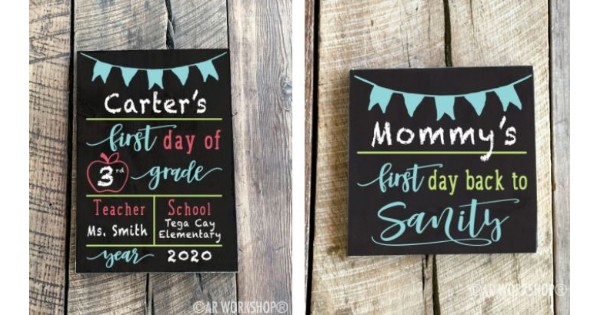 Back to School Event at AR Workshop