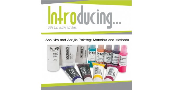 Acrylic Virtual Workshop